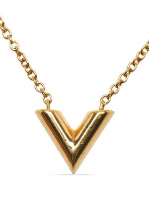 louis vuitton nyaklánc|louis vuitton necklace.